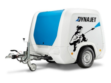 DynaJET - vysokotlaké čištění, čistící stroje